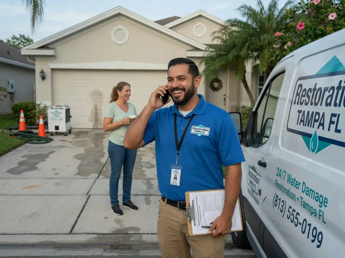 Water Damage Restoration Portage, ME FAQs